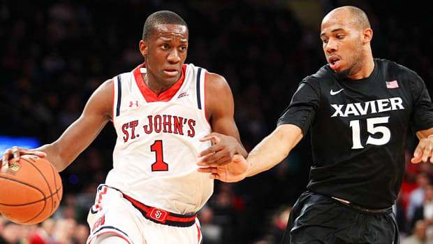 St. John's defeats Xavier